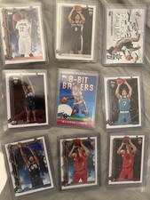 Topps 9 Rookie Basketball Cards Ace Bailey Derik Queen Kon Knueppel Dylan Harper