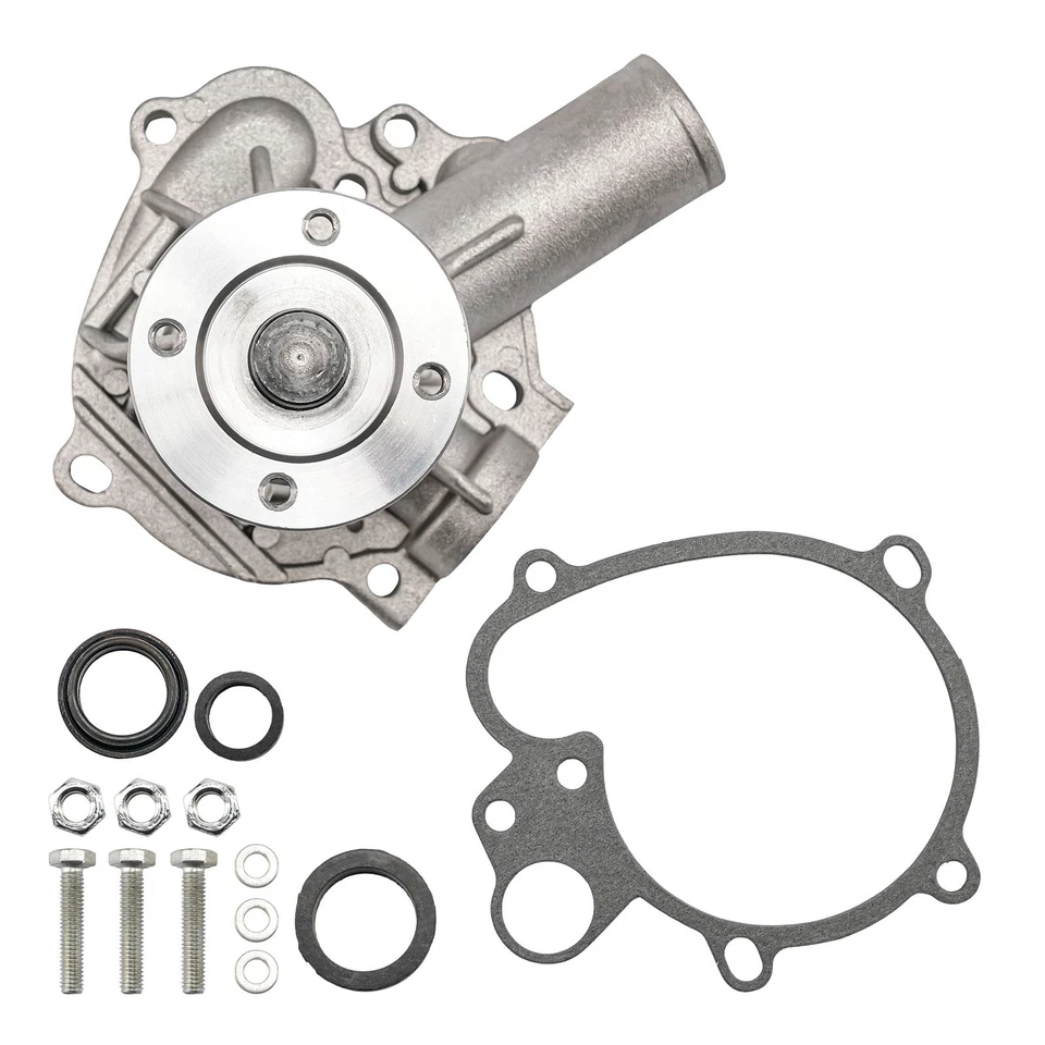 Bomba de agua compatible con Volvo 940 1991-1995 Volvo 240 1990-1993 Volvo 244 1985-1989 Foto 3 de 4