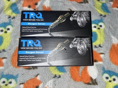 TRQ Oxygen Sensor OSA61716   Reliable, Ready, and Built to Last!