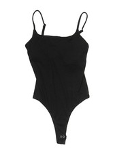 PrettyLittleThing Women Black Bodysuit 2