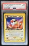 2002 Pokemon Neo Destiny 1st Edition Dark Flaaffy #34/105 PSA 9