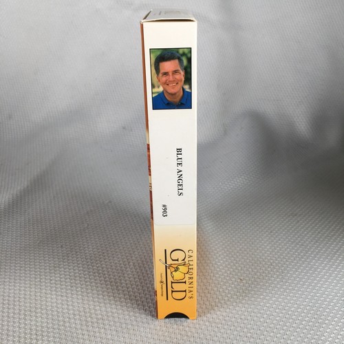 California's Gold with Huell Howser #903 Blue Angels VHS, 1998 - Picture 3 of 6
