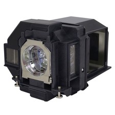 AL Series Lamp Housing for The Epson Powerlite 2247U Projector - 90 Day