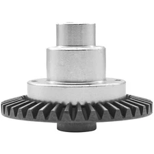 RC Aluminum Alloy 180009 Connect Box with 38T Main Gear Compatible with HSP 9...