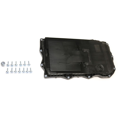 Automatic Transmission Oil Pan W/Filter & Bolts Fits 11-13 BMW 535 328 740 650 - Picture 5 of 5