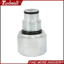 Findmall P40 Directional Control Valve Accessory 10GPM SAE For All Control Valve