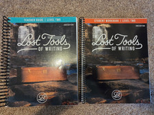 Lost Tools of Writing Level TWO Teachers Guid...