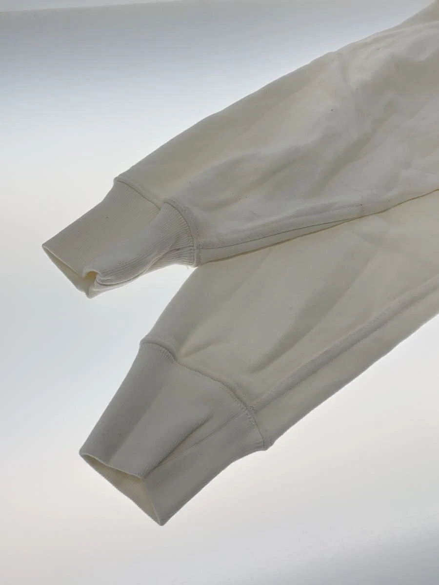 Felpa con cappuccio Undercover Mad Market M cotone WHT UC2A9811