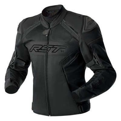 RST S1 D30 Mesh Damen Textil schwarz/schwarz Sport Touring Urban wasserdicht Mo...