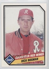 1989 CMC AAA Dick Bosman #1989-324 0q3