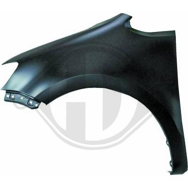 KotflüGel Diederichs 2291006 FüR Seat VW Vorne Rechts-image