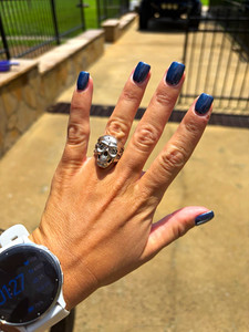 Night Rider Ring | eBay