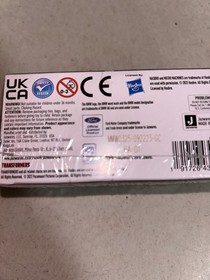 SEALED PACKAGE Hasbro Micro Machines Transformers SERIES 2 6A-01 Nemesis Prime