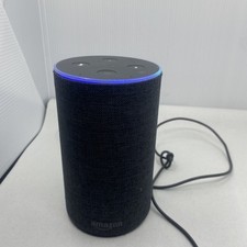 AMAZON ECHO 2ND GEN (MODEL: XC56PY) SMART ASSISTANT IN GRAY (unit Only No Cord)