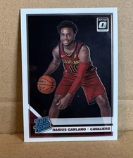 🔥Darius Garland Optic Rated Rookie #195 MINT🔥 2019 Panini Donruss Basketball