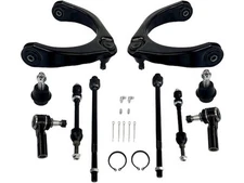 For Ram 1500 Control Arm Ball Joint Tie Rod and Sway Bar Link Kit 22653RBKN