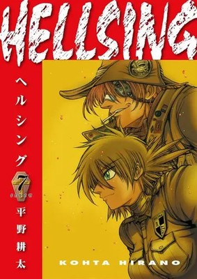 Hellsing Volume 7 (Second Edition) | Kohta Hirano | Englisch | Taschenbuch
