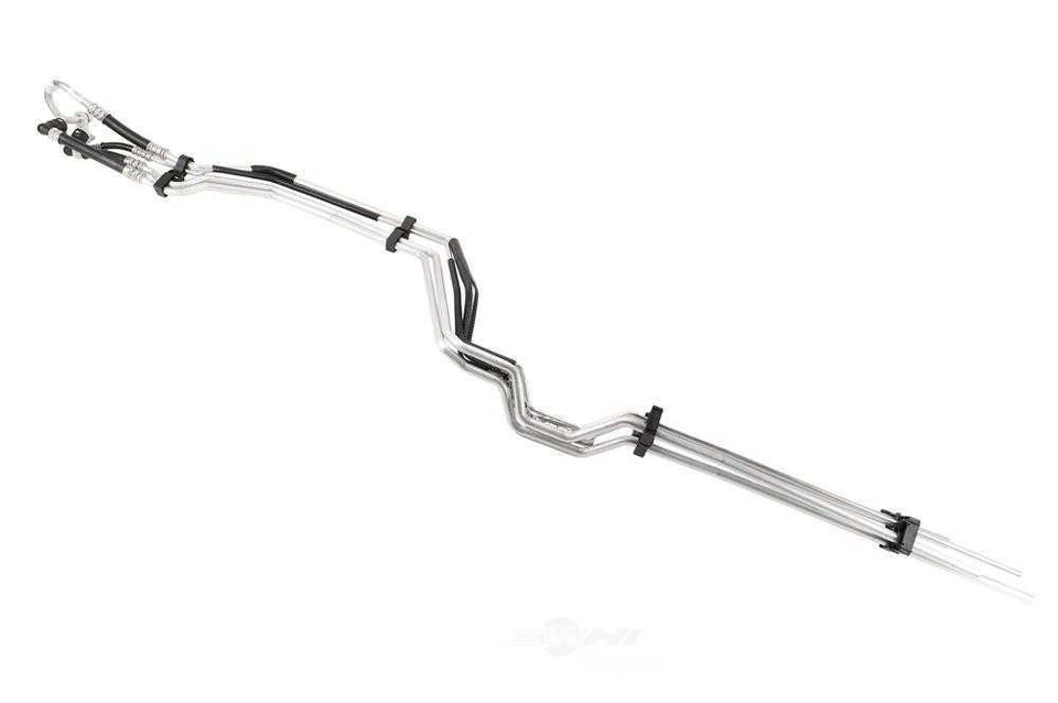 Conjunto de mangueira auxiliar para evaporador de ar condicionado - Imagem 2 de 2