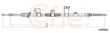COFLE Bremsseil Seilzug Feststellbremse 92.1.MT012 für MITSUBISHI OUTLANDER 3