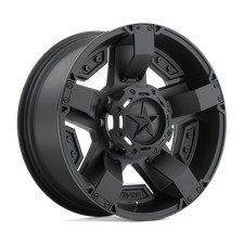 Xd Wheels Xd811 Rockstar Ii 20x9 6x1355.5 18mm Matte Black Xd81129067718