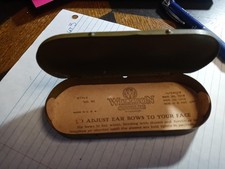 Willson Goggles No. K1 from 1916 w/Case - No GLASSES