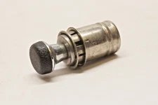 Original 1960's 1970's Chevrolet GM CASCO 12V Cigarette Lighter w/ Black Knob 2