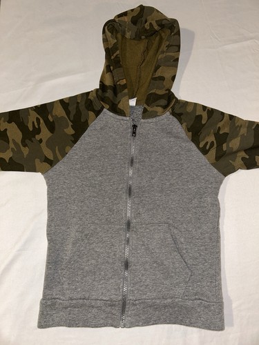 Boys Youth Medium (Size 8) Hoodie and Pullover Bundle Lot - Picture 4 of 8