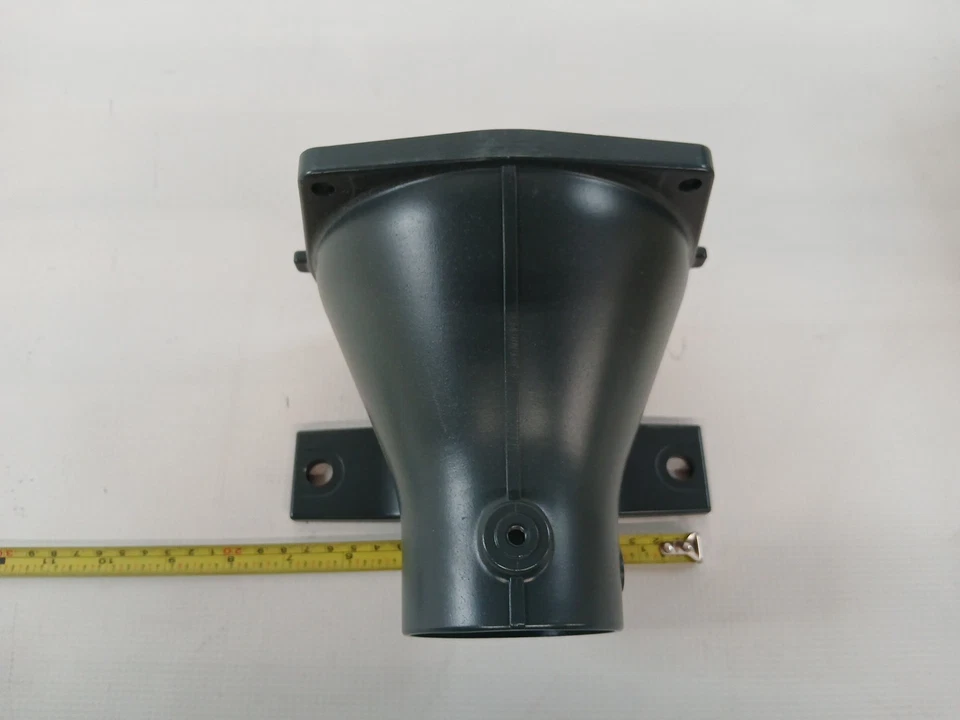 Yamaha Pump Nozzle. WR500(87-93) WJ500(87-90) 6K8-51318-00-9M OEM Yamaha New - Image 3 of 4