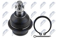 Nty Traggelenk FüHrungsgelenk ZSD-FR-006 FüR Ford Ranger Er Eq Transit Tourneo
