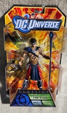 DC Universe Classics The Atom Indigo Lantern Anti-Monitor CnC wave 17 Mattel