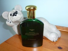 M&S Marks & Spencer Original Woodspice Gentlemen After Shave 100ml New Unused