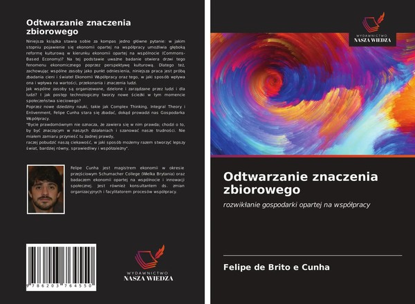 Felipe De Brito E Cunha | Odtwarzanie Znaczenia Zbiorowego | Taschenbuch (2021)-image