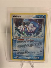 Walrein 15/101 Hidden Legends Holo *Holo Crown* NM Low Pop on eBay