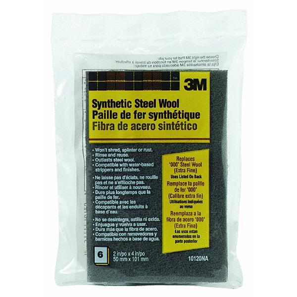 000 synthetic steel wool