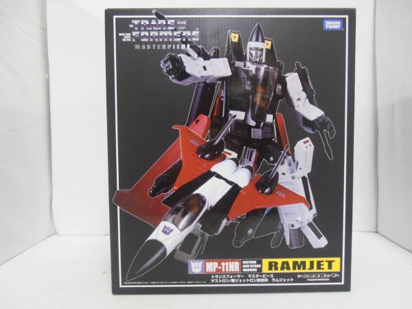 Transformers Masterpiece MP-11NR Ramjet - Japan Transformers Masterpiece MP-11NR Ramjet - Japan