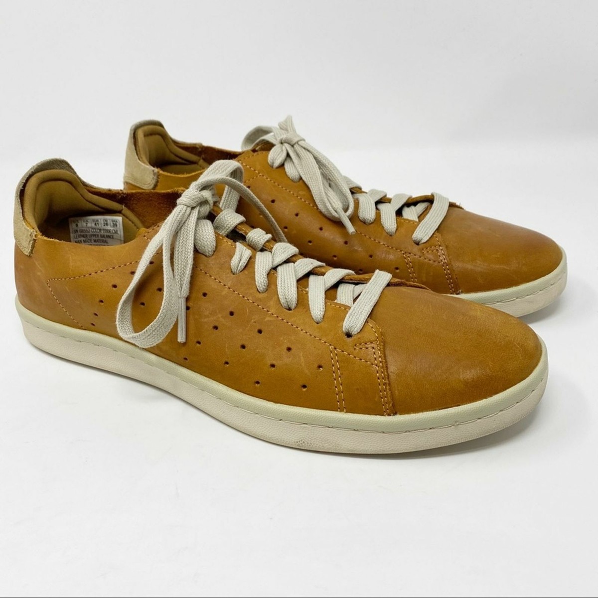Mark Nason Los Angeles Leather Sneaker 8 | eBay