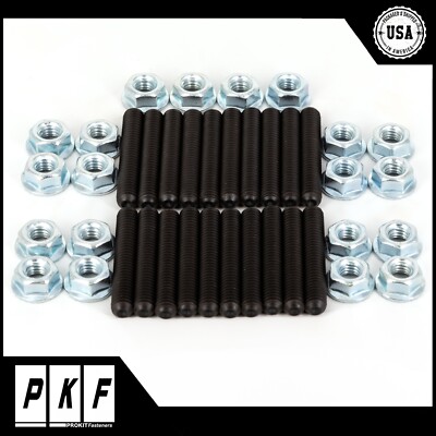 Oil Pan Studs for Toyota Lexus Supra  2JZ 1JZ Celica MR2 Steel Bolts