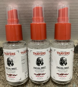 thayers facial mist witch hazel