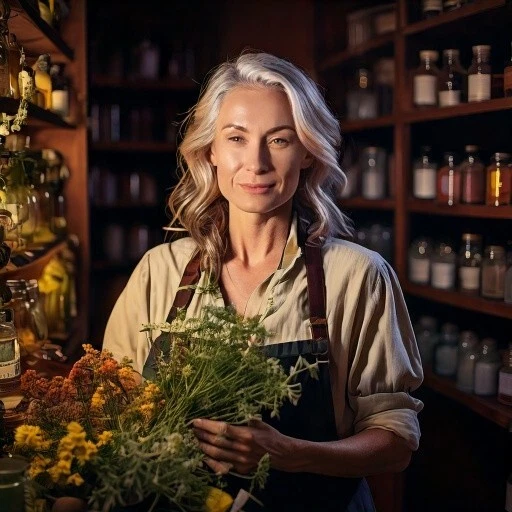 Suporte imunológico - Potente mistura natural de ervas - Gotas líquidas fáceis EUA - Imagem 4 de 4
