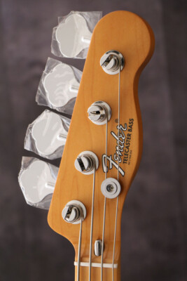 Fender Vintera II 70s Telecaster Bass Maple Fingerboard Vintage