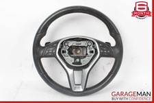 14-19 Mercedes W117 CLA250 Lenkung Rad Controls W / Shifters Assy Schwarz OEM
