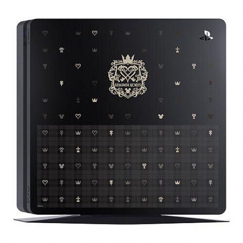 Disney Kingdom hearts Top Cover SONY PS4 15th ANNIVERSARY Disney Kingdom hearts Top Cover SONY PS4 15th ANNIVERSARY