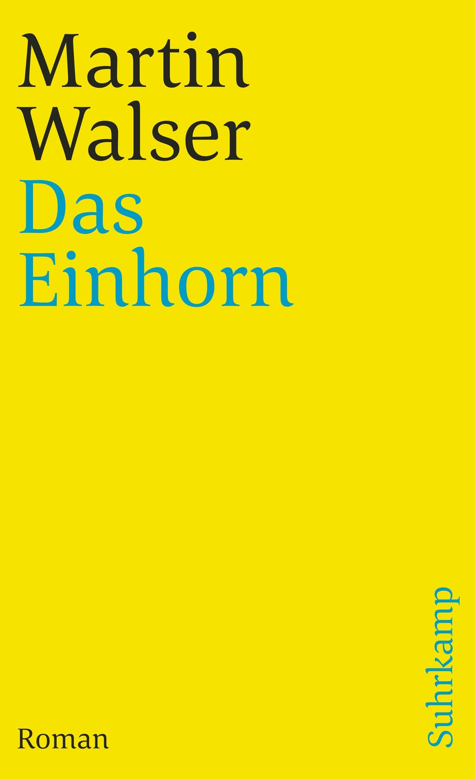Thumbnail - Das Einhorn | Buch | 9783518366592