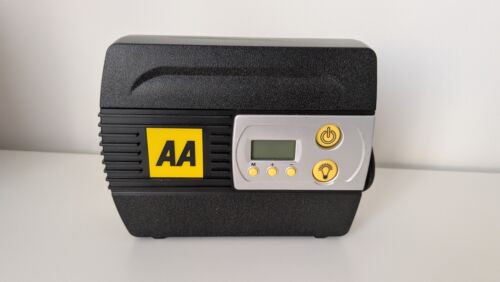 AA 12V Digital Air Compressor
