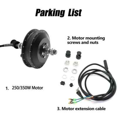 48V 1000W 20x4.0 26x4.0 Fat Tire Snow Ebike Hub Motor Rear