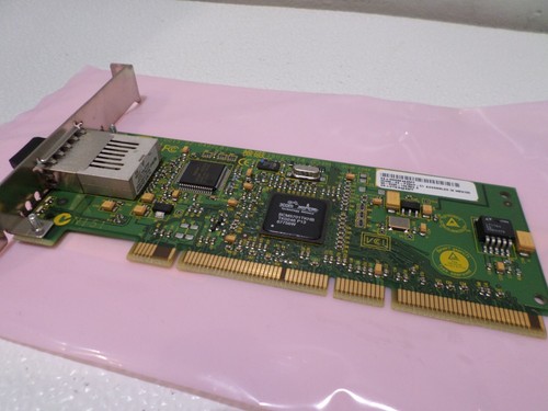 HP A6847A A6847A PCI 1000Base-SX Gigabit Ethernet Adapter - Picture 4 of 7