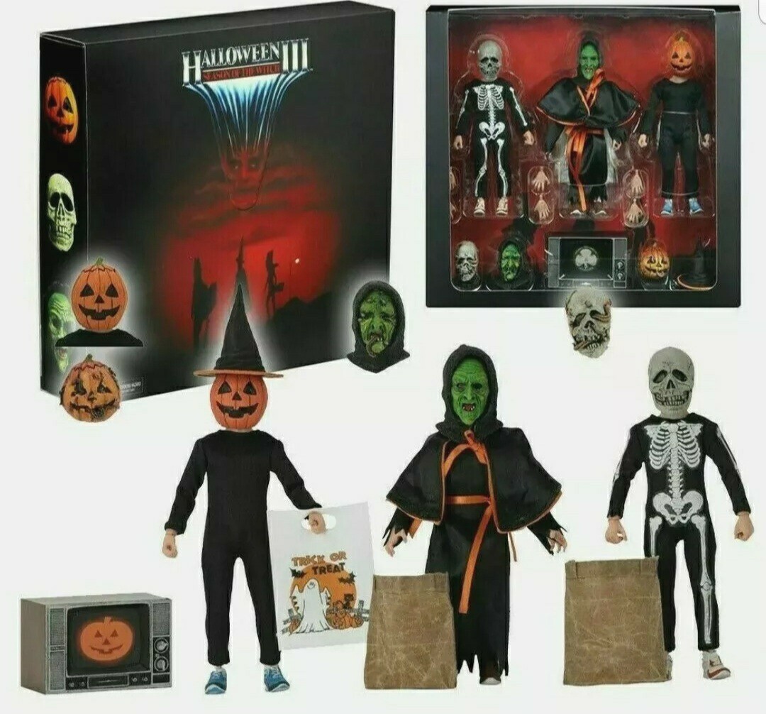 neca season of the witch