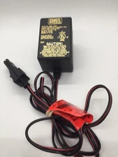 Fisher Price Power Wheels 00801-0972 Class 2, 12V Output Charger Model C-12150