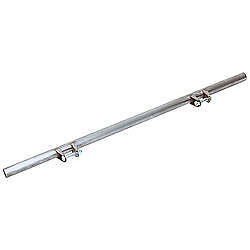 Chassis Engineering Rear Shock Crossmember 40in with Brackets