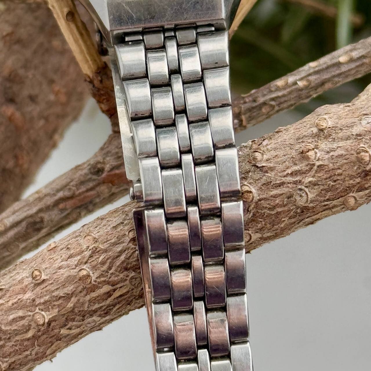 Vintage Orient 3 Star Automatic Watch - image 4